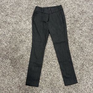 EUC Loft Petites Pants